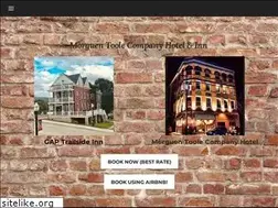 Sites similar to morguentoole.com