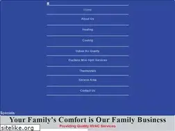 Sites similar to morhvac.com