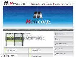 Sites similar to mori-corp.jp
