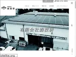 Sites similar to mori-giken.com