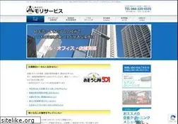Sites similar to mori-service.jp