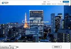 Sites similar to mori-trust.co.jp