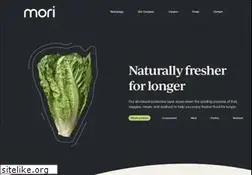 Sites similar to mori.com