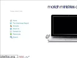 Sites similar to moriah.com.au