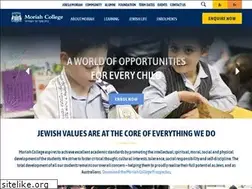 Sites similar to moriah.nsw.edu.au