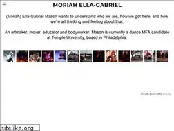 Sites similar to moriahellamason.com