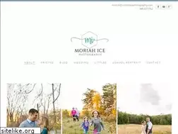 Sites similar to moriahicephotography.com