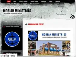 Sites similar to moriahministries.blog