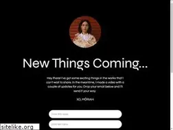 Sites similar to moriahsmallbone.com
