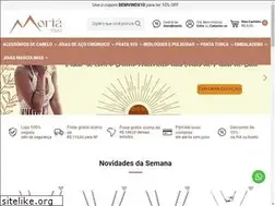 Sites similar to moriajoias.com.br