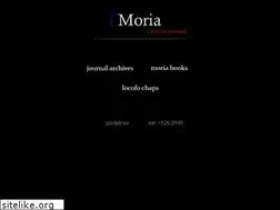 Sites similar to moriapoetry.com