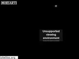 Sites similar to moriarti.com