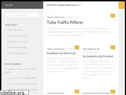 Sites similar to moriarty.blog