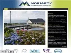 Sites similar to moriarty.ie
