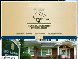 Sites similar to moriartyfuneralhome.com
