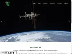 Sites similar to moriassociates.com