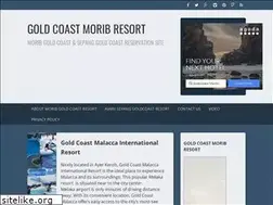 Sites similar to moribgoldcoastresort.com