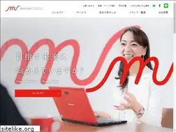 Sites similar to morich.jp