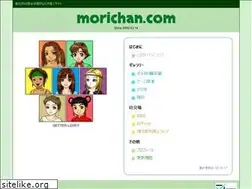 Sites similar to morichan.com