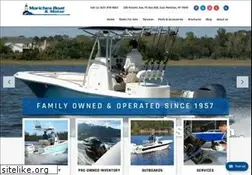 Sites similar to morichesboatandmotor.com
