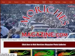 Sites similar to morichesmagazine.com