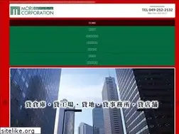 Sites similar to moricorp.co.jp