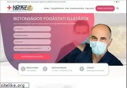 Sites similar to moriczdental.hu