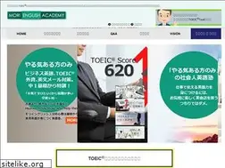 Sites similar to morienglish.com