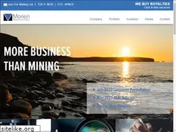 Sites similar to morienres.com