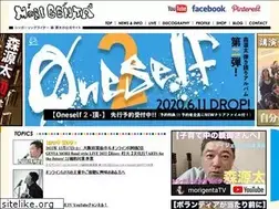Sites similar to morigenta.net