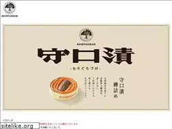 Sites similar to moriguchizuke.co.jp