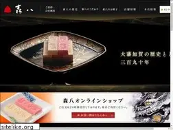 Sites similar to morihachi.co.jp