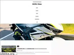 Sites similar to morijrider.com