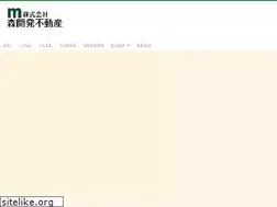 Sites similar to morikaihatsu.com