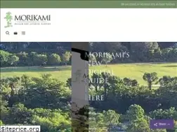 Sites similar to morikami.org