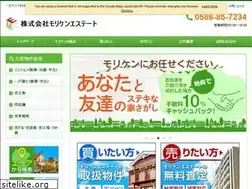 Sites similar to moriken-estate.com