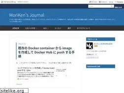 Sites similar to moriken254.com
