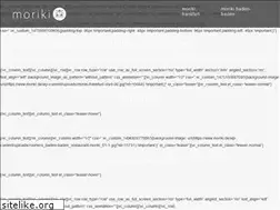 Sites similar to moriki.de