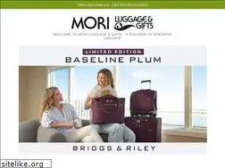 Sites similar to moriluggage.com
