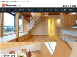 Sites similar to morimasa.jp