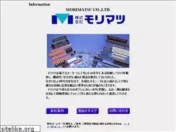Sites similar to morimatsu-group.co.jp