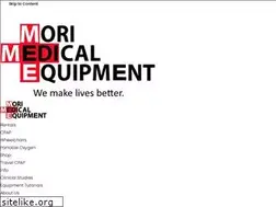 Sites similar to morimedicalequipment.com