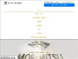 Sites similar to morimitsu.co.jp
