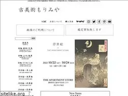 Sites similar to morimiya.net