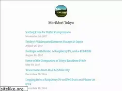 Sites similar to morimori.tokyo