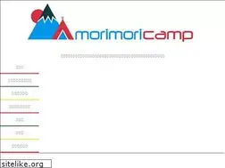 Sites similar to morimoricamp.com