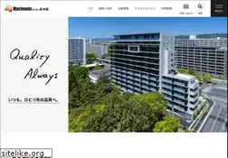 Sites similar to morimotogumi.co.jp