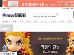 Sites similar to morimuri.co.kr
