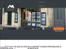 Sites similar to morin-immo.com