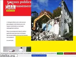Sites similar to morin-terrassement-79.com